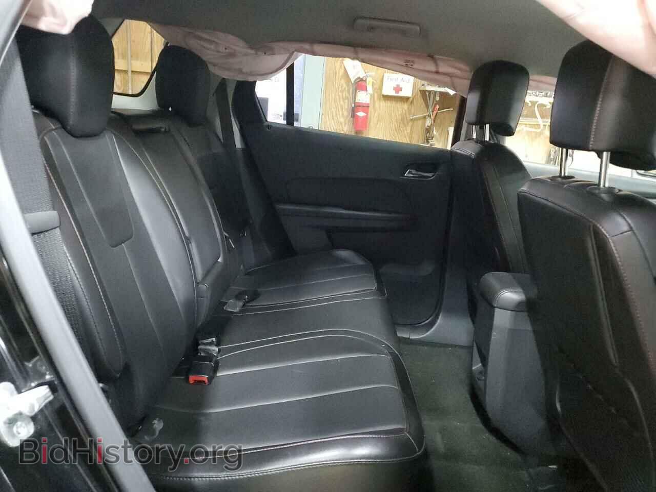 2017 GMC TERRAIN - VIN: 2GKFLUEK8H6311556 - Фото 11