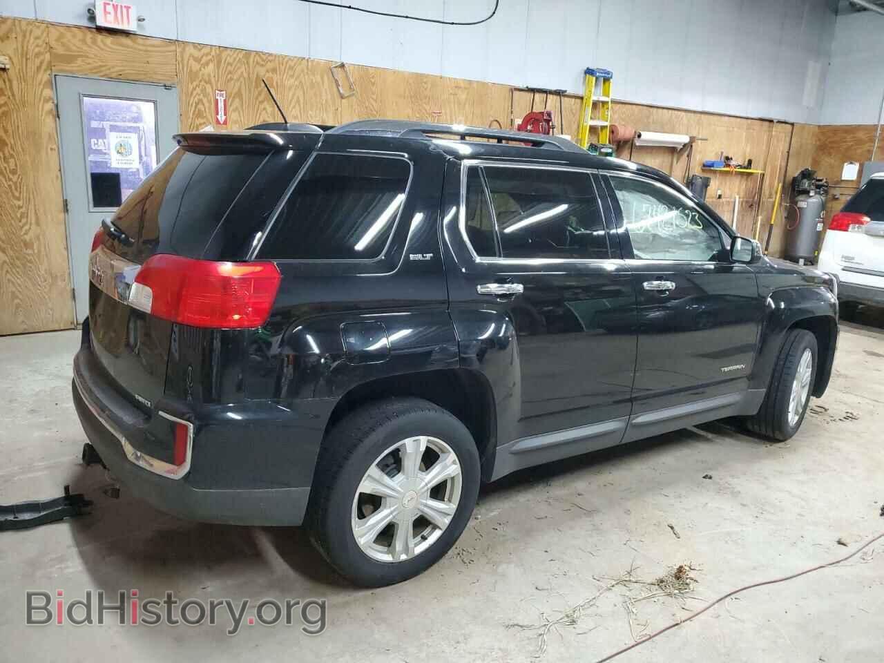 2017 GMC TERRAIN - VIN: 2GKFLUEK8H6311556 - Фото 3