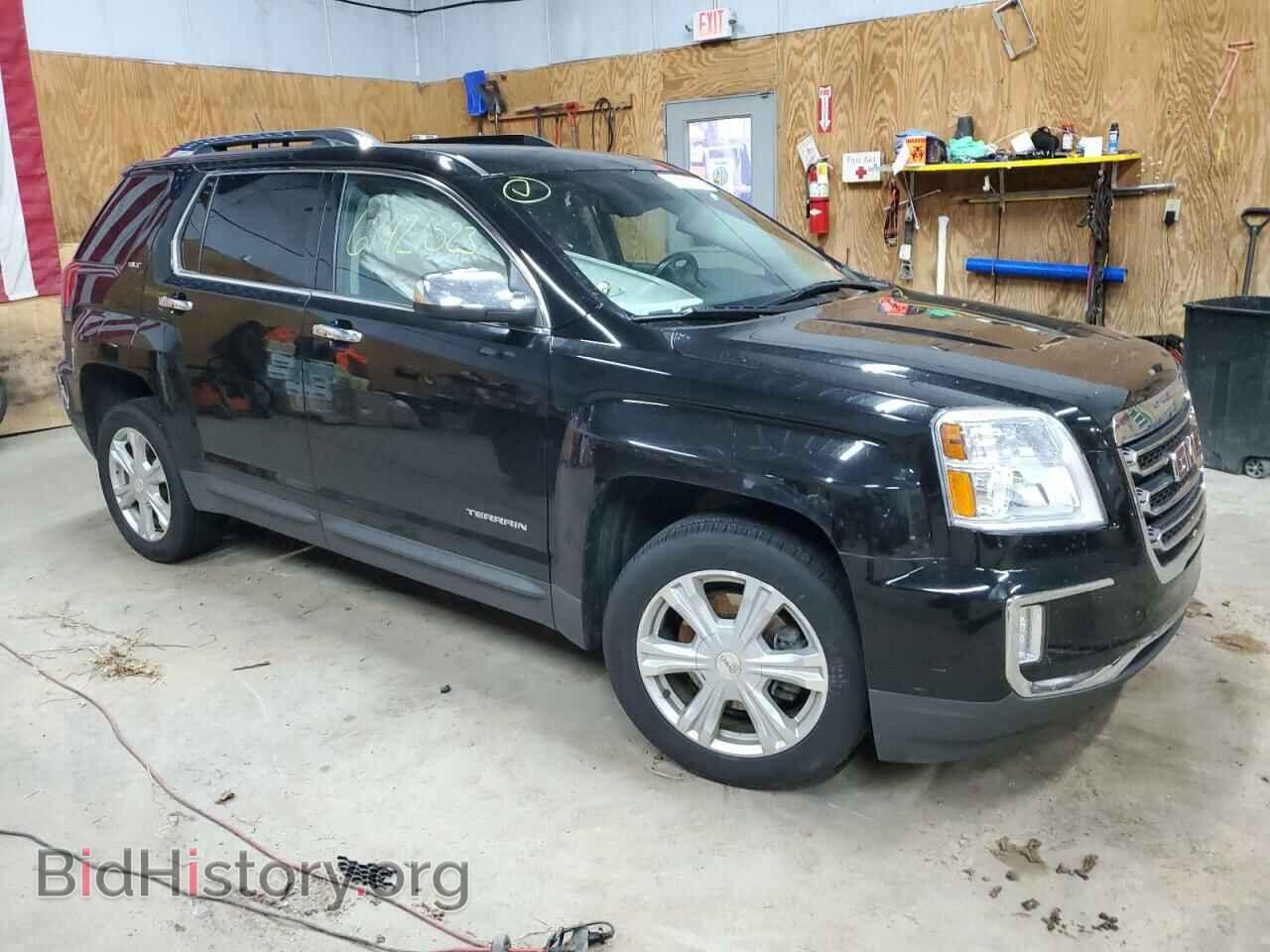 2017 GMC TERRAIN - VIN: 2GKFLUEK8H6311556 - Фото 4