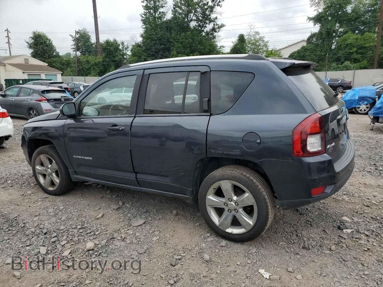2014 JEEP COMPASS - VIN: 1C4NJDEB9ED659697 - Photo 2