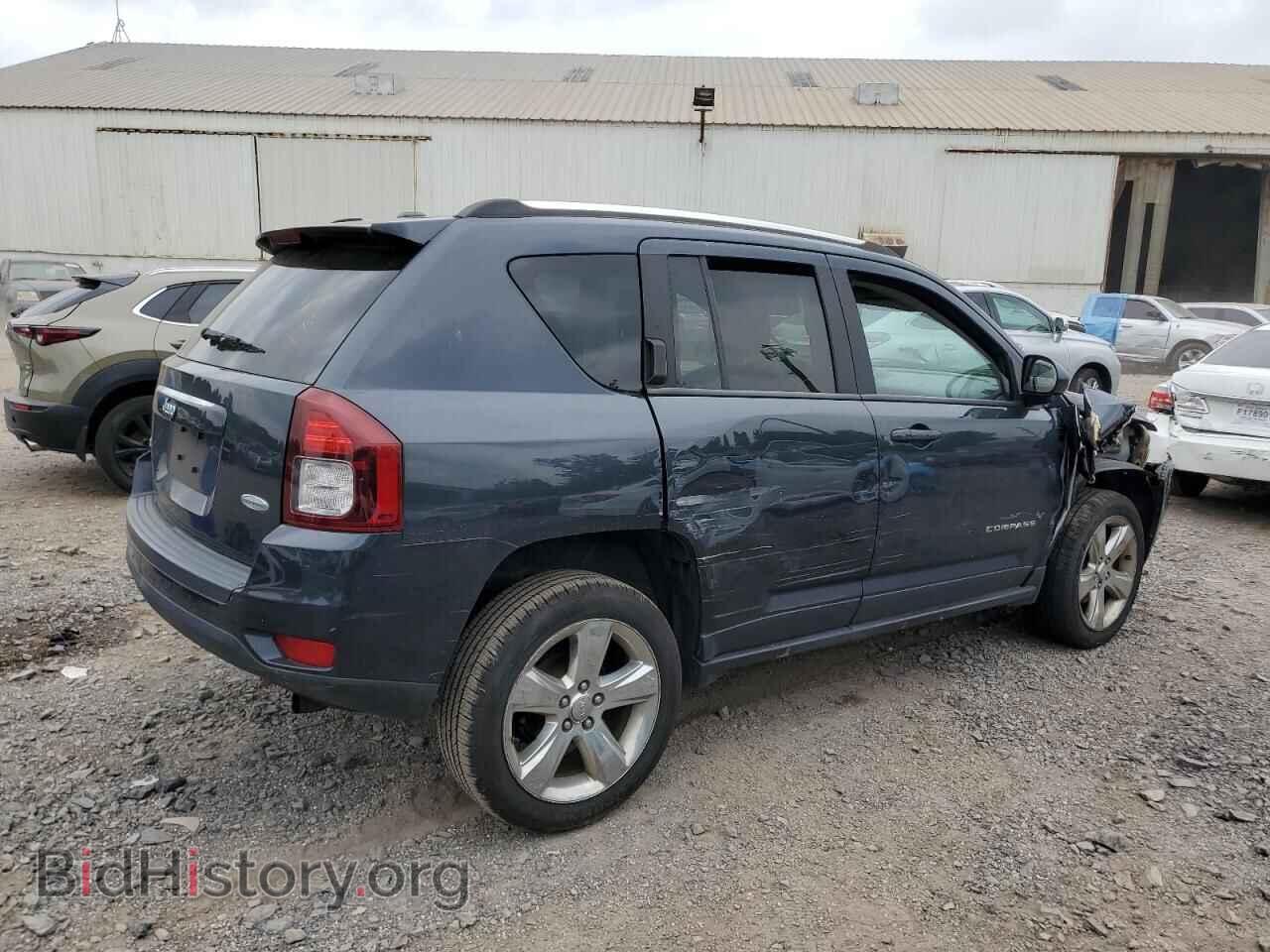 2014 JEEP COMPASS - VIN: 1C4NJDEB9ED659697 - Photo 3