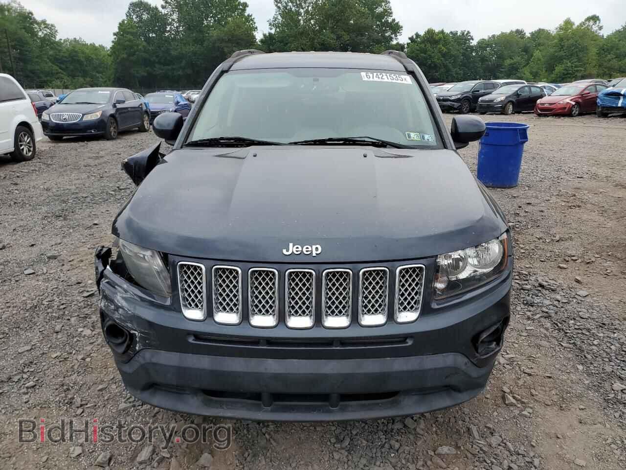 2014 JEEP COMPASS - VIN: 1C4NJDEB9ED659697 - Photo 5