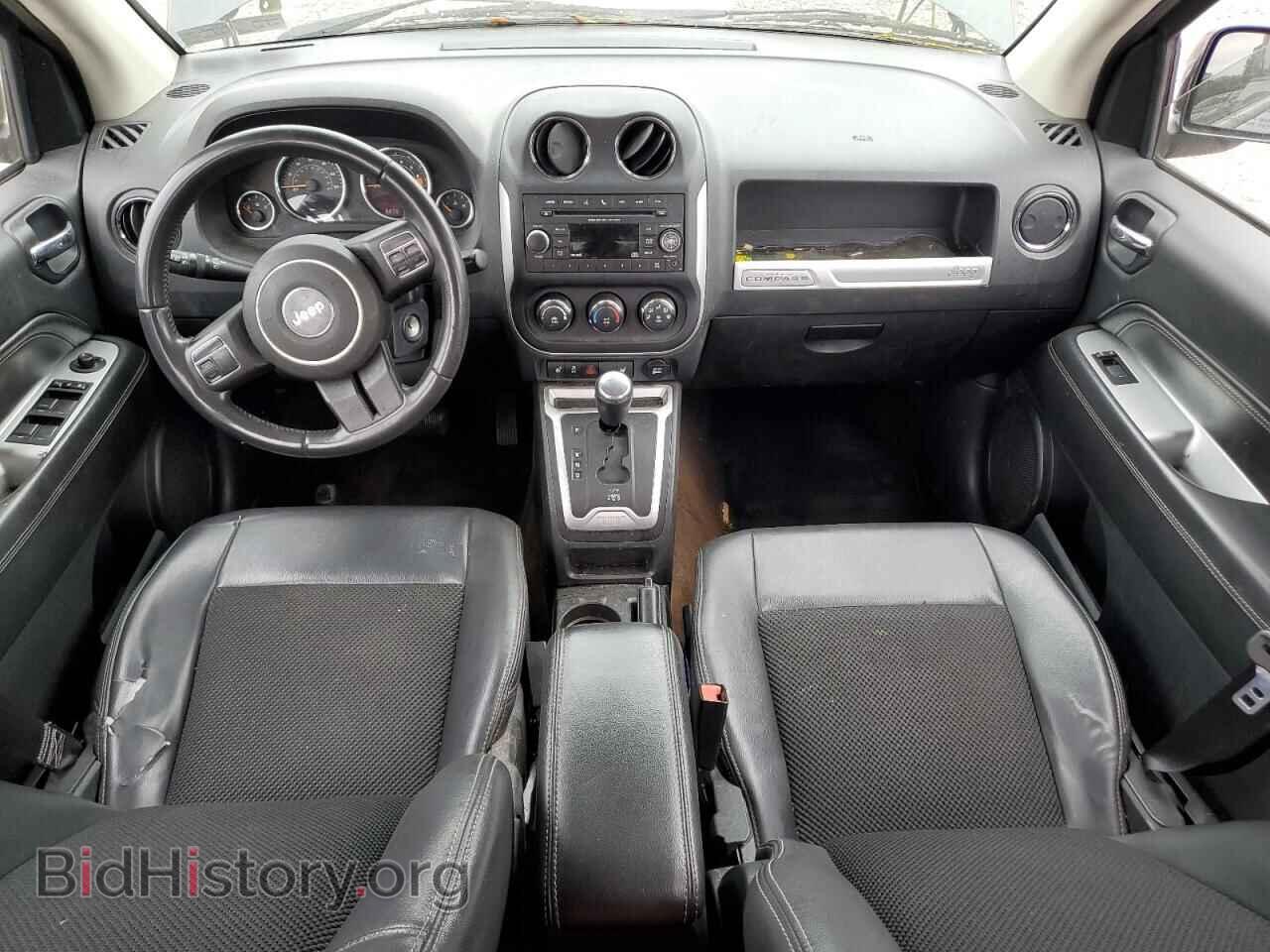 2014 JEEP COMPASS - VIN: 1C4NJDEB9ED659697 - Photo 8