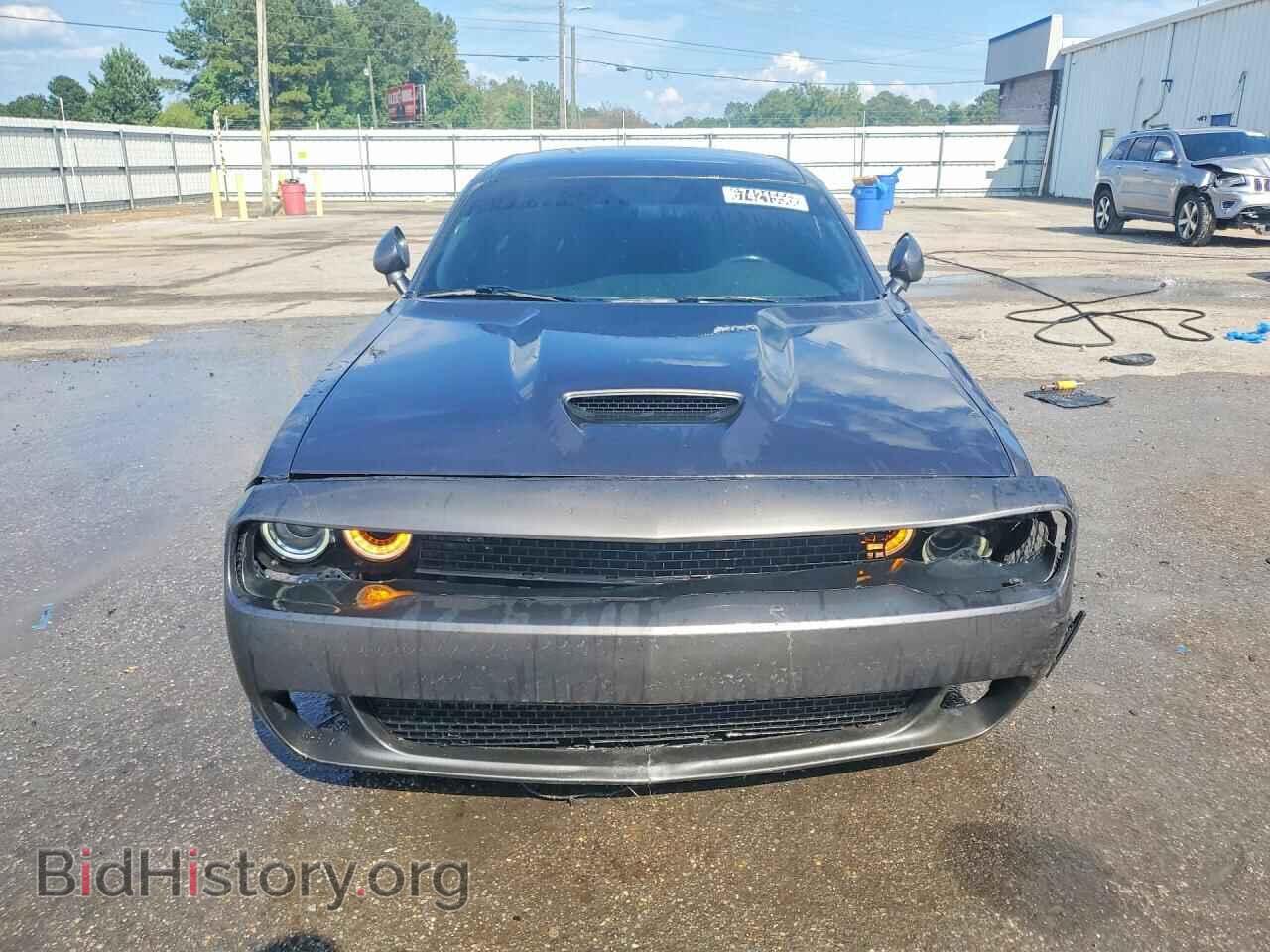 2021 DODGE CHALLENGER - VIN: 2C3CDZBTXMH670383 - Photo 5