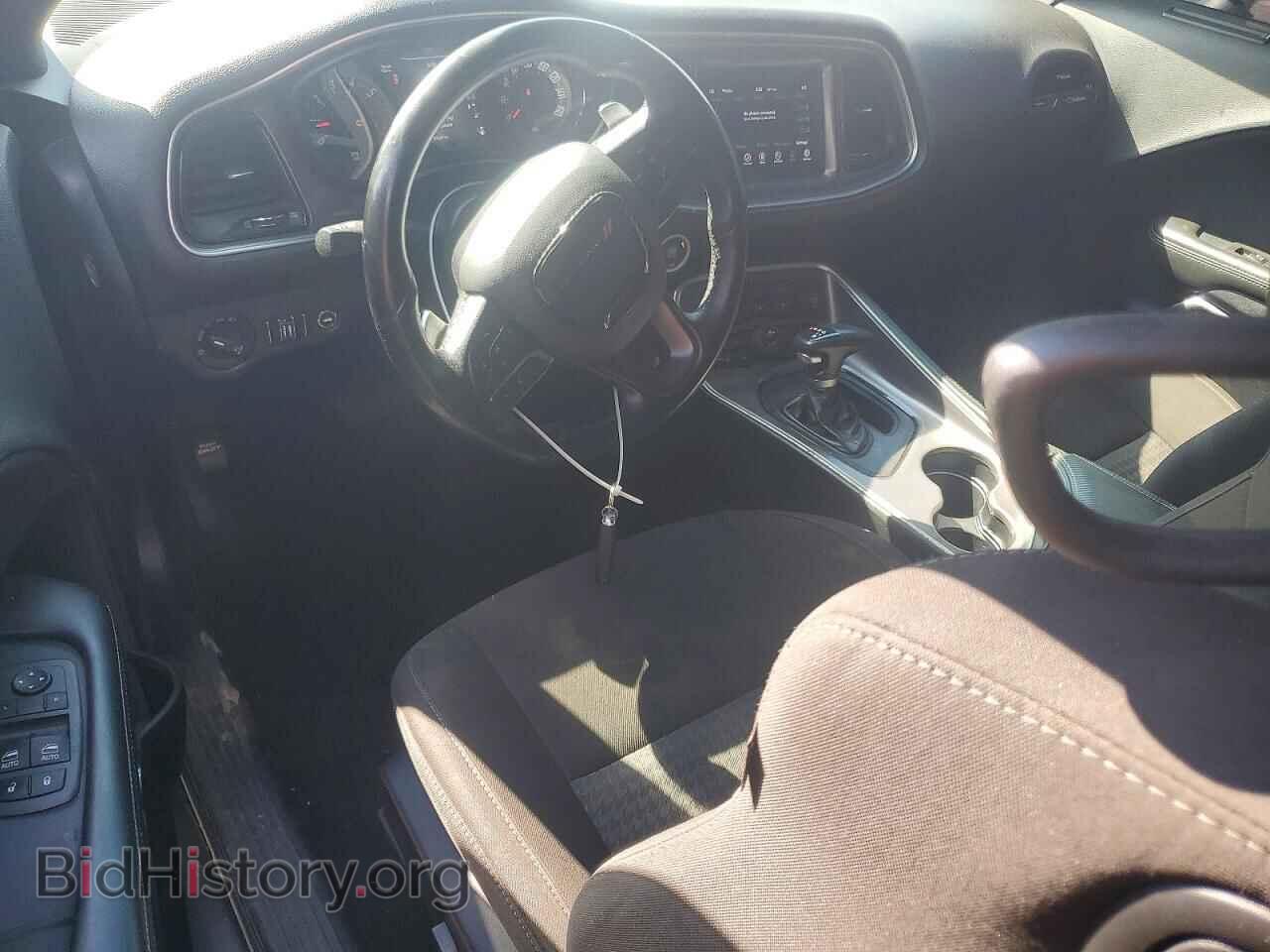 2021 DODGE CHALLENGER - VIN: 2C3CDZBTXMH670383 - Photo 8
