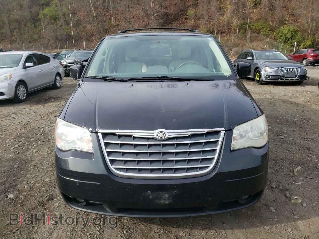 2009 CHRYSLER MINIVAN - VIN: 2A8HR54199R675141 - Фото 5