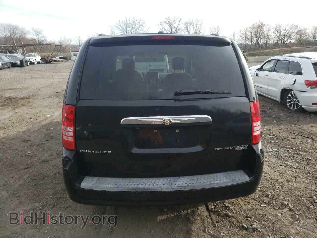 2009 CHRYSLER MINIVAN - VIN: 2A8HR54199R675141 - Фото 6