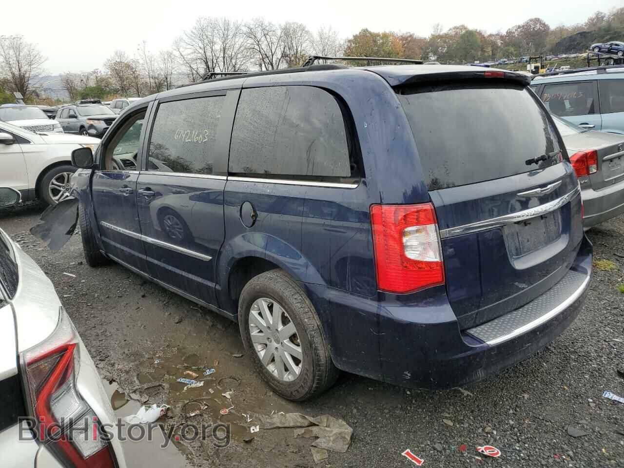 2012 CHRYSLER MINIVAN - VIN: 2C4RC1BG5CR226947 - Фото 2