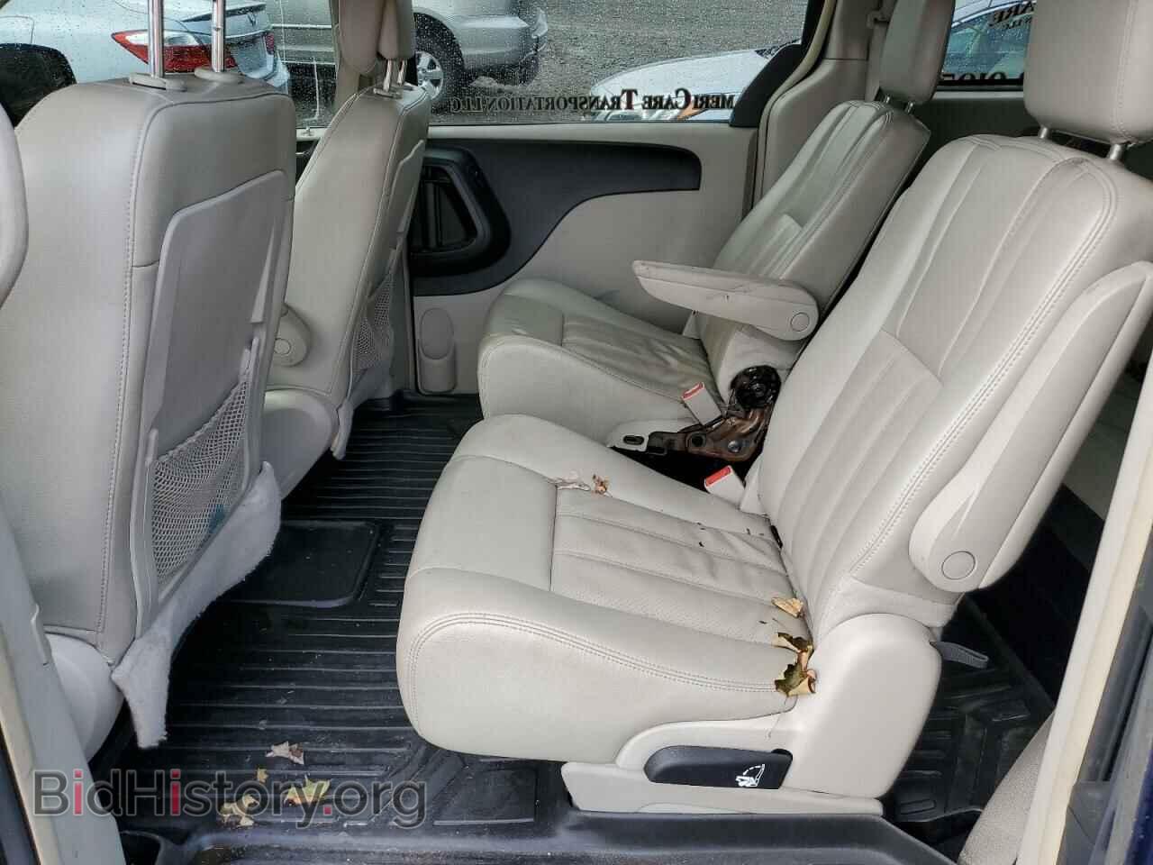 2012 CHRYSLER MINIVAN - VIN: 2C4RC1BG5CR226947 - Фото 11
