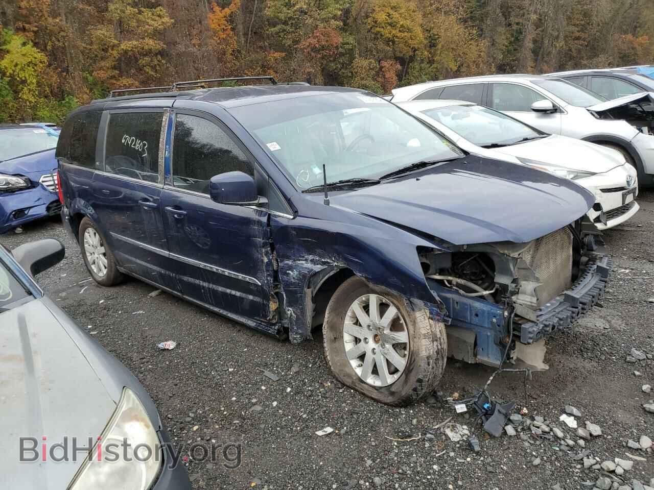 2012 CHRYSLER MINIVAN - VIN: 2C4RC1BG5CR226947 - Фото 4