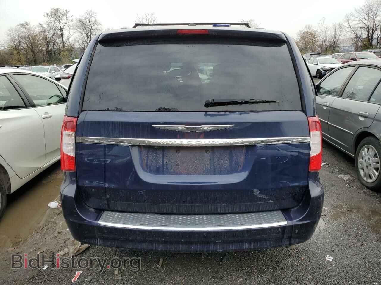 2012 CHRYSLER MINIVAN - VIN: 2C4RC1BG5CR226947 - Фото 6