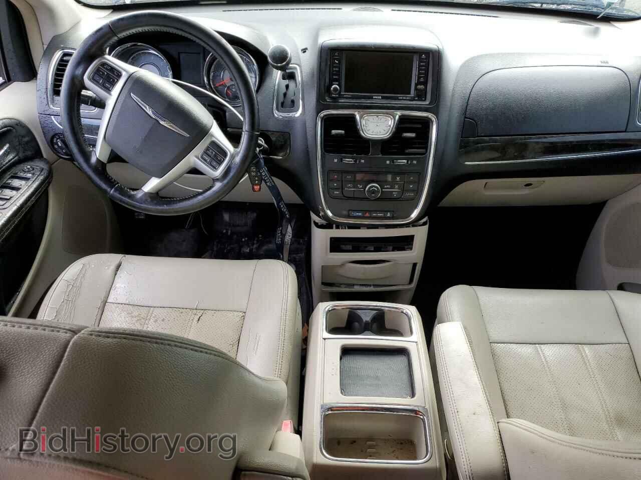 2012 CHRYSLER MINIVAN - VIN: 2C4RC1BG5CR226947 - Фото 8