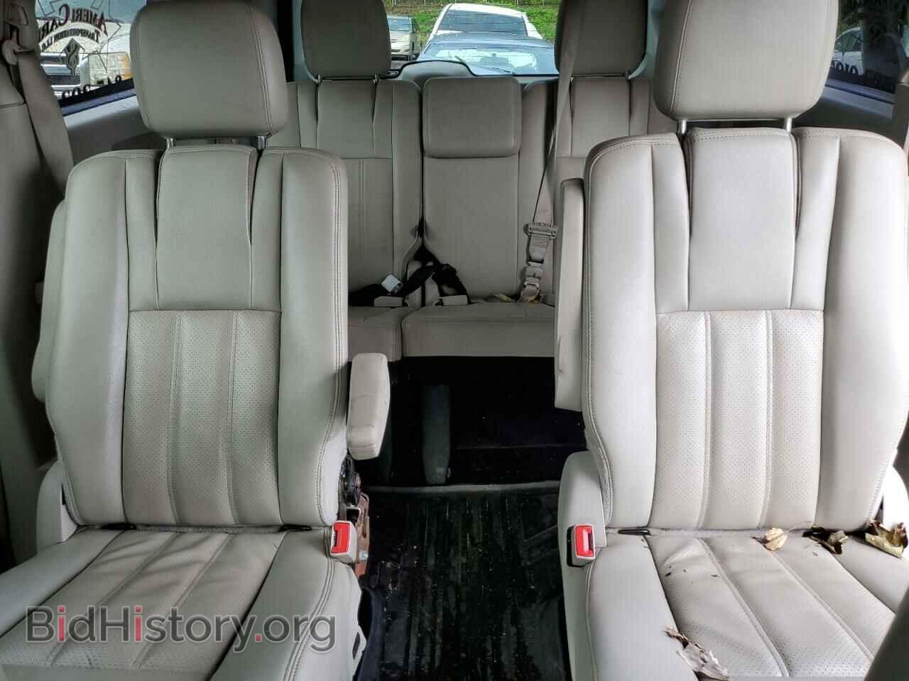 2012 CHRYSLER MINIVAN - VIN: 2C4RC1BG5CR226947 - Фото 10