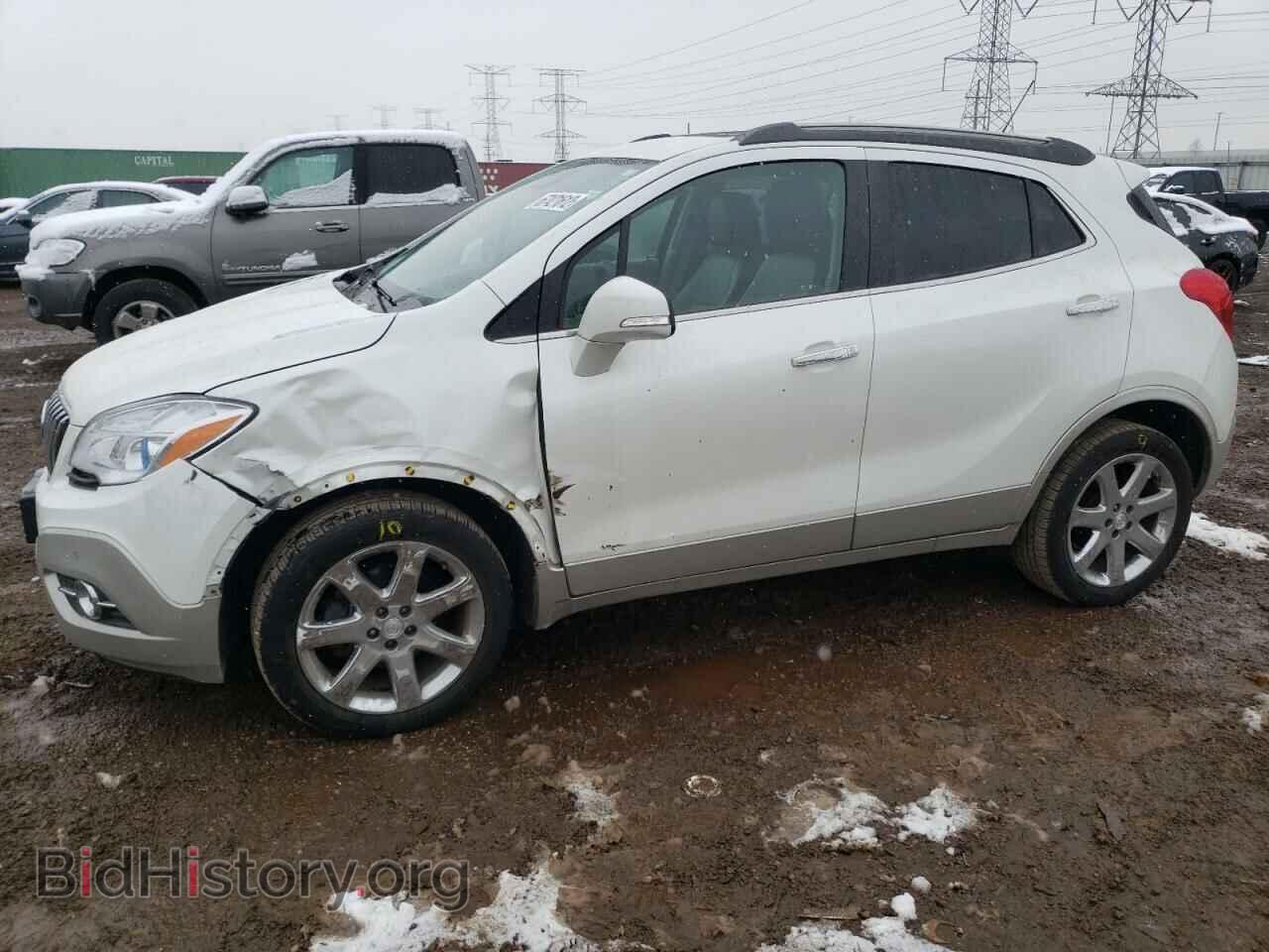 Photo KL4CJHSB0GB646073 - BUICK ENCORE 2016