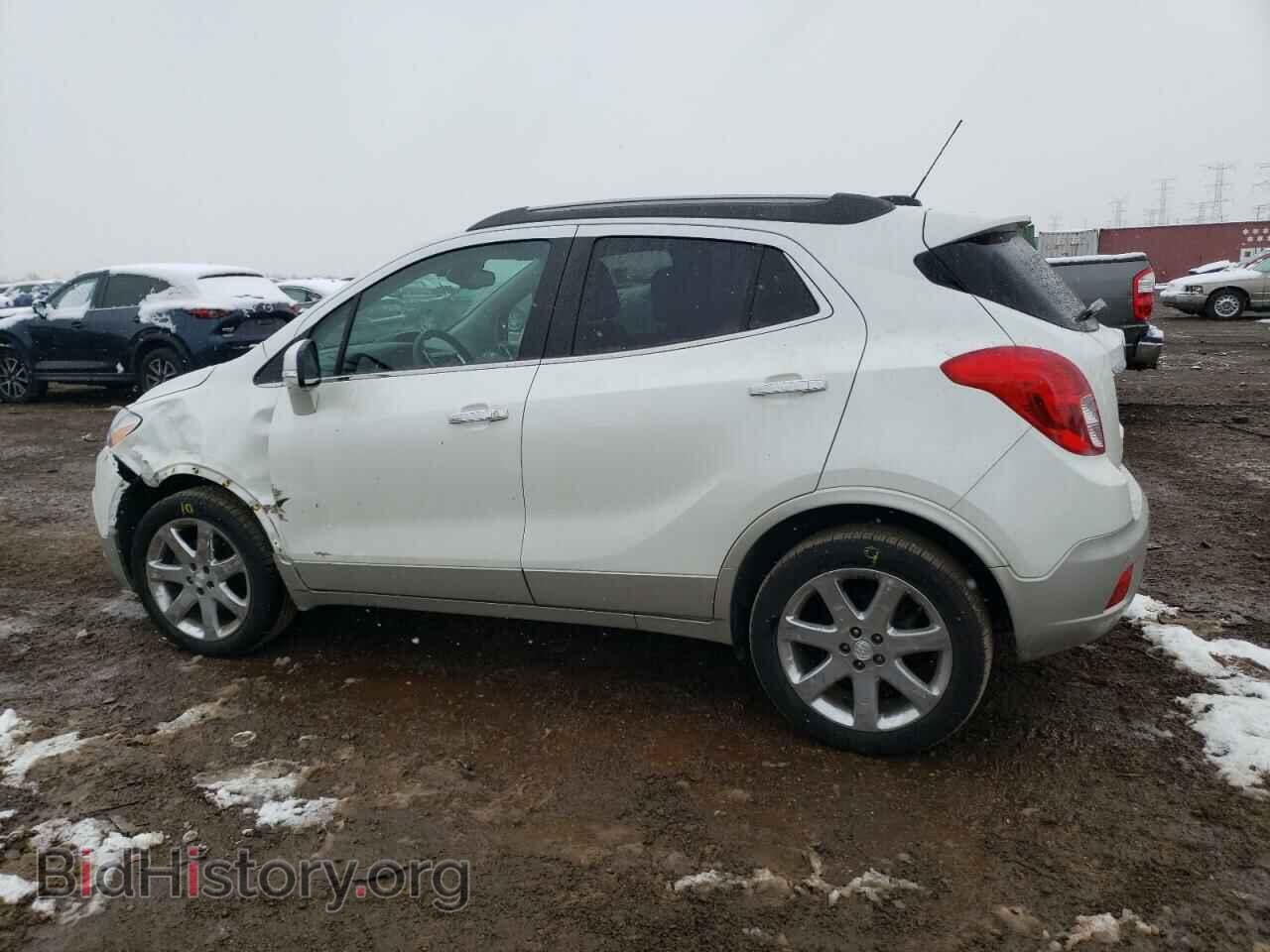 2016 BUICK ENCORE - VIN: KL4CJHSB0GB646073 - Photo 2