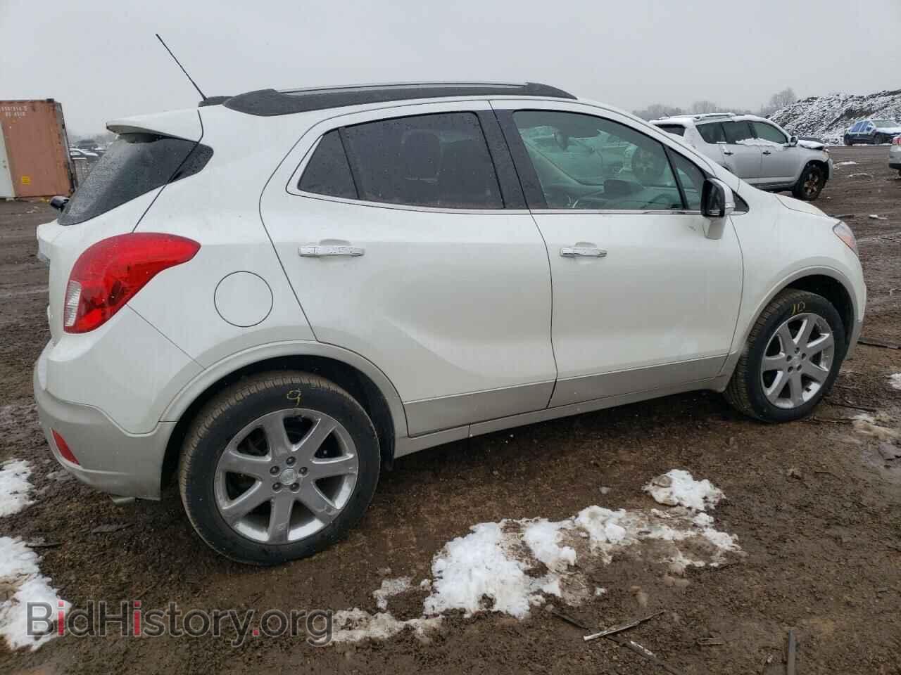 2016 BUICK ENCORE - VIN: KL4CJHSB0GB646073 - Photo 3