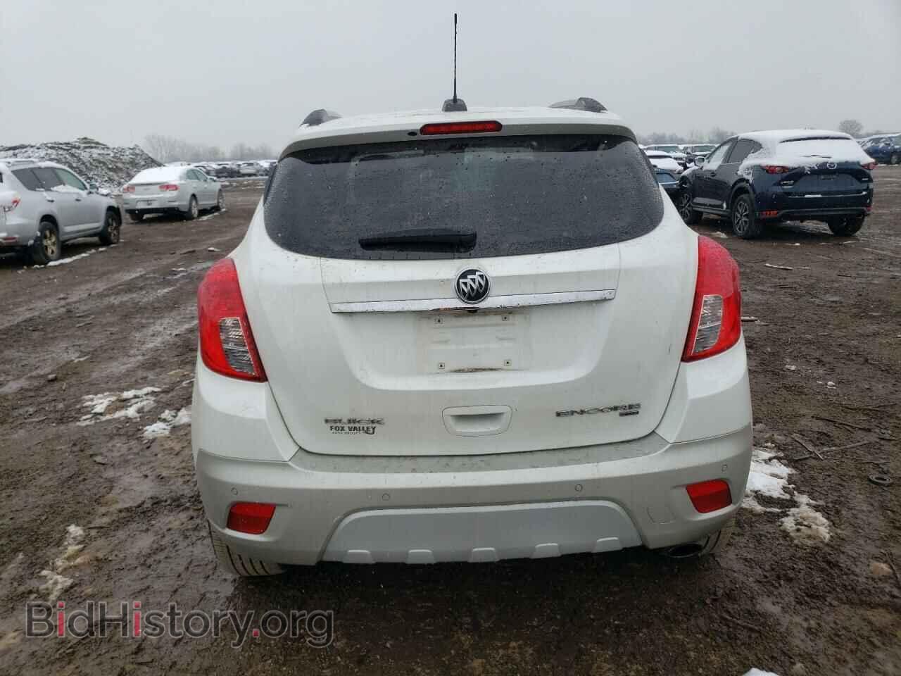 2016 BUICK ENCORE - VIN: KL4CJHSB0GB646073 - Photo 6