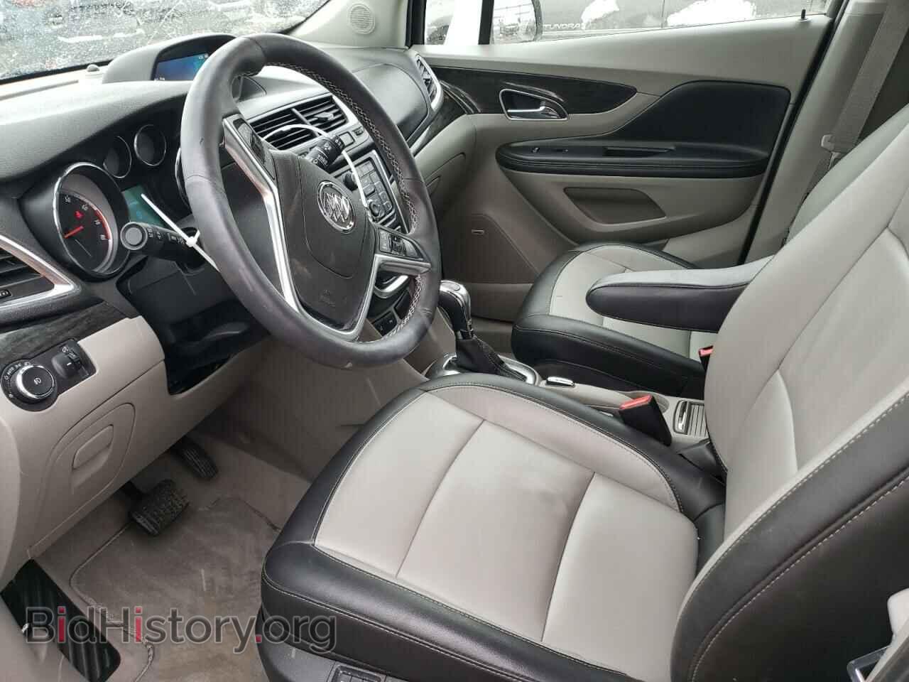 2016 BUICK ENCORE - VIN: KL4CJHSB0GB646073 - Photo 7
