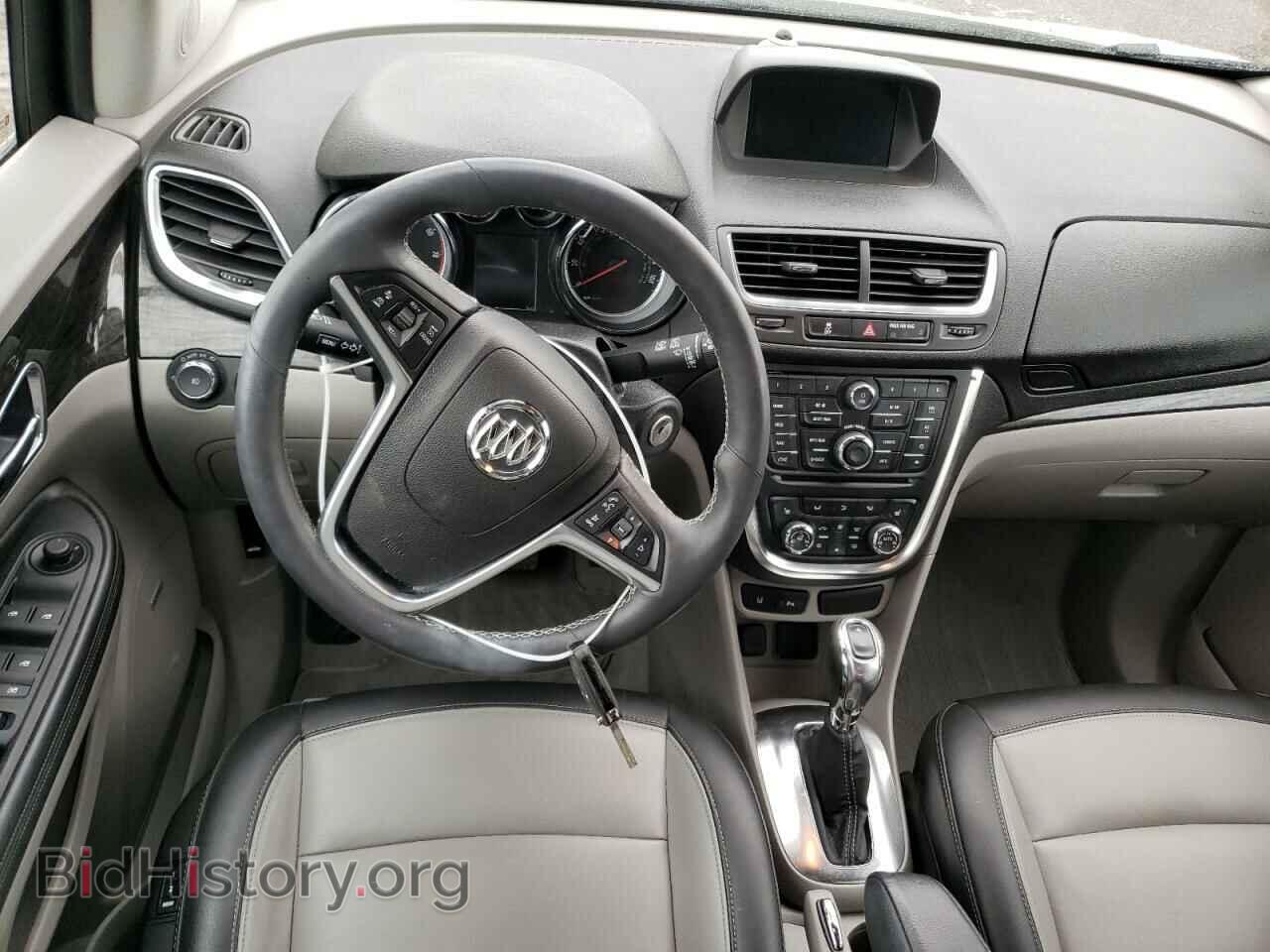 2016 BUICK ENCORE - VIN: KL4CJHSB0GB646073 - Photo 8