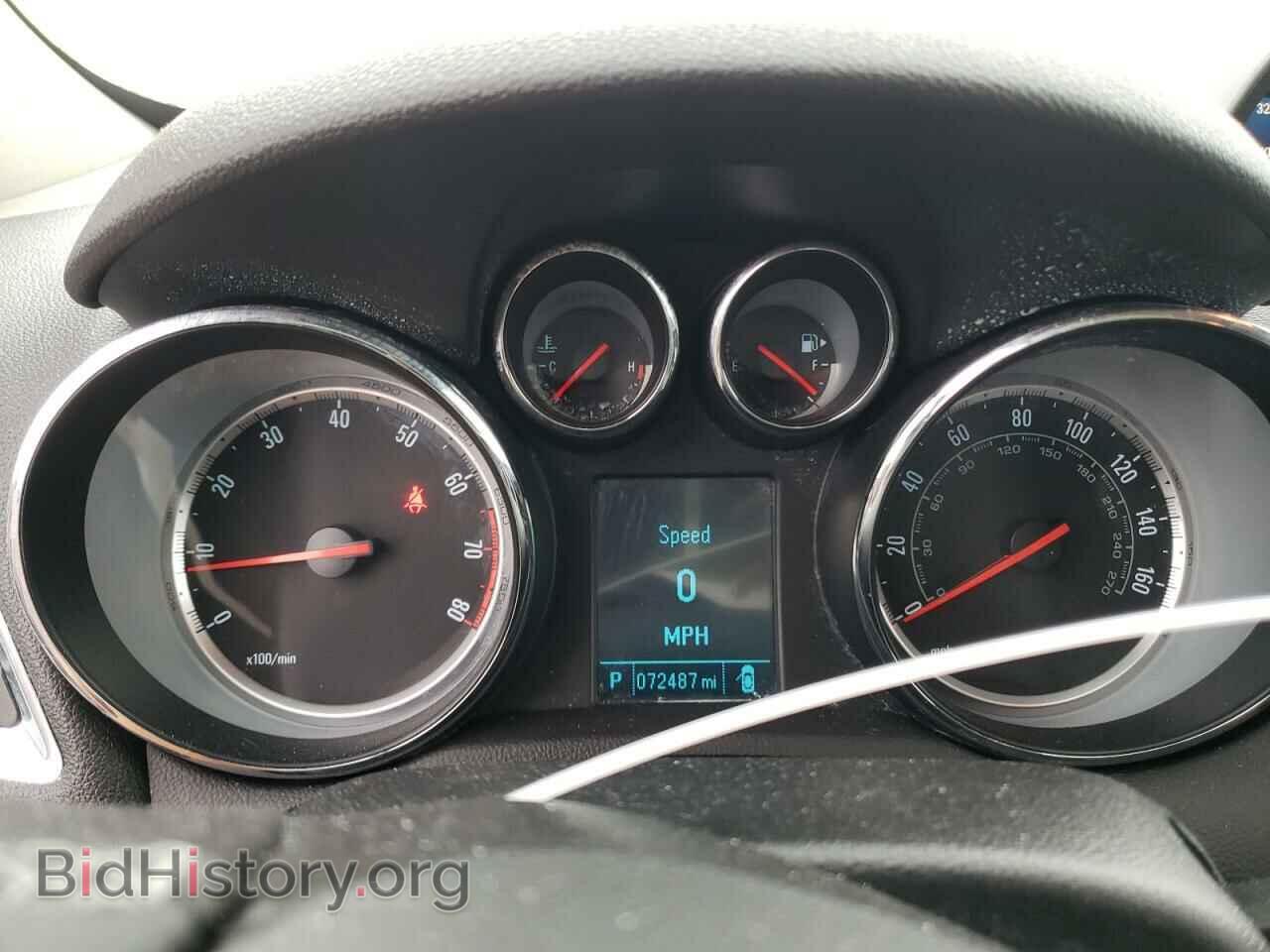 2016 BUICK ENCORE - VIN: KL4CJHSB0GB646073 - Photo 9