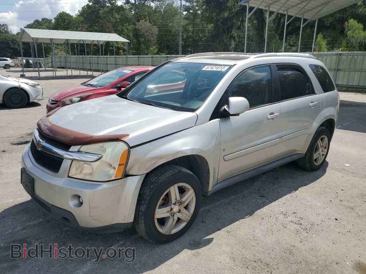 Photo 2CNDL63F386313361 - CHEVROLET EQUINOX 2008