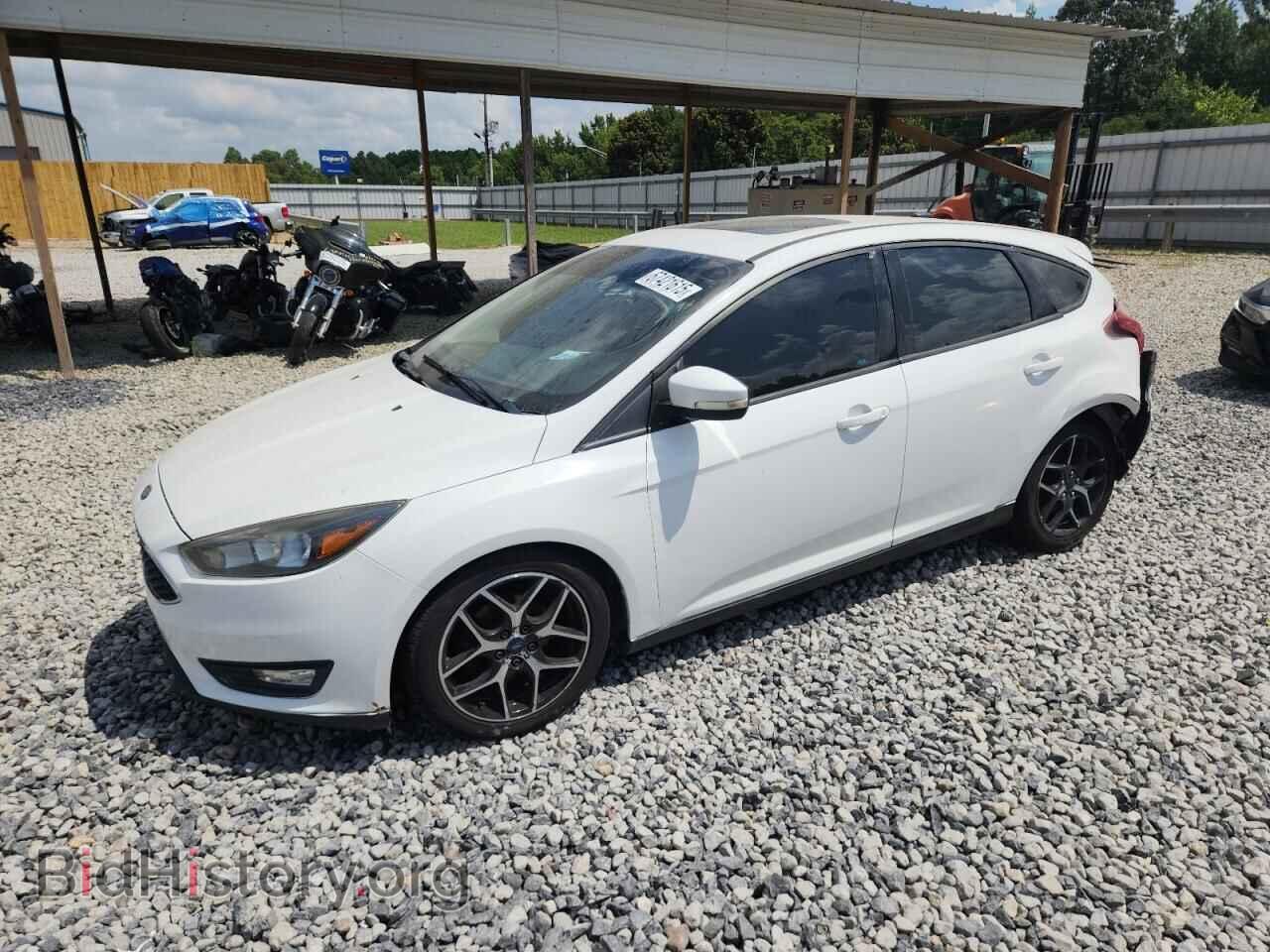 Photo 1FADP3M23HL241402 - FORD FOCUS 2017