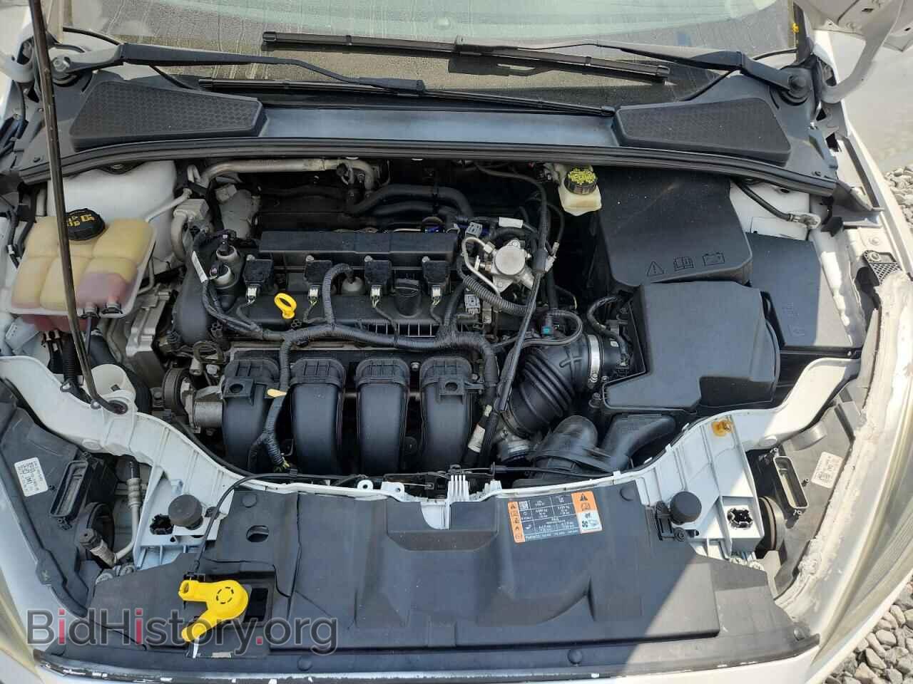 2017 FORD FOCUS - VIN: 1FADP3M23HL241402 - Фото 11