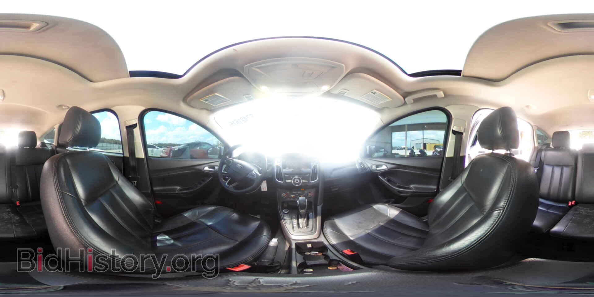 2017 FORD FOCUS - VIN: 1FADP3M23HL241402 - Фото 14
