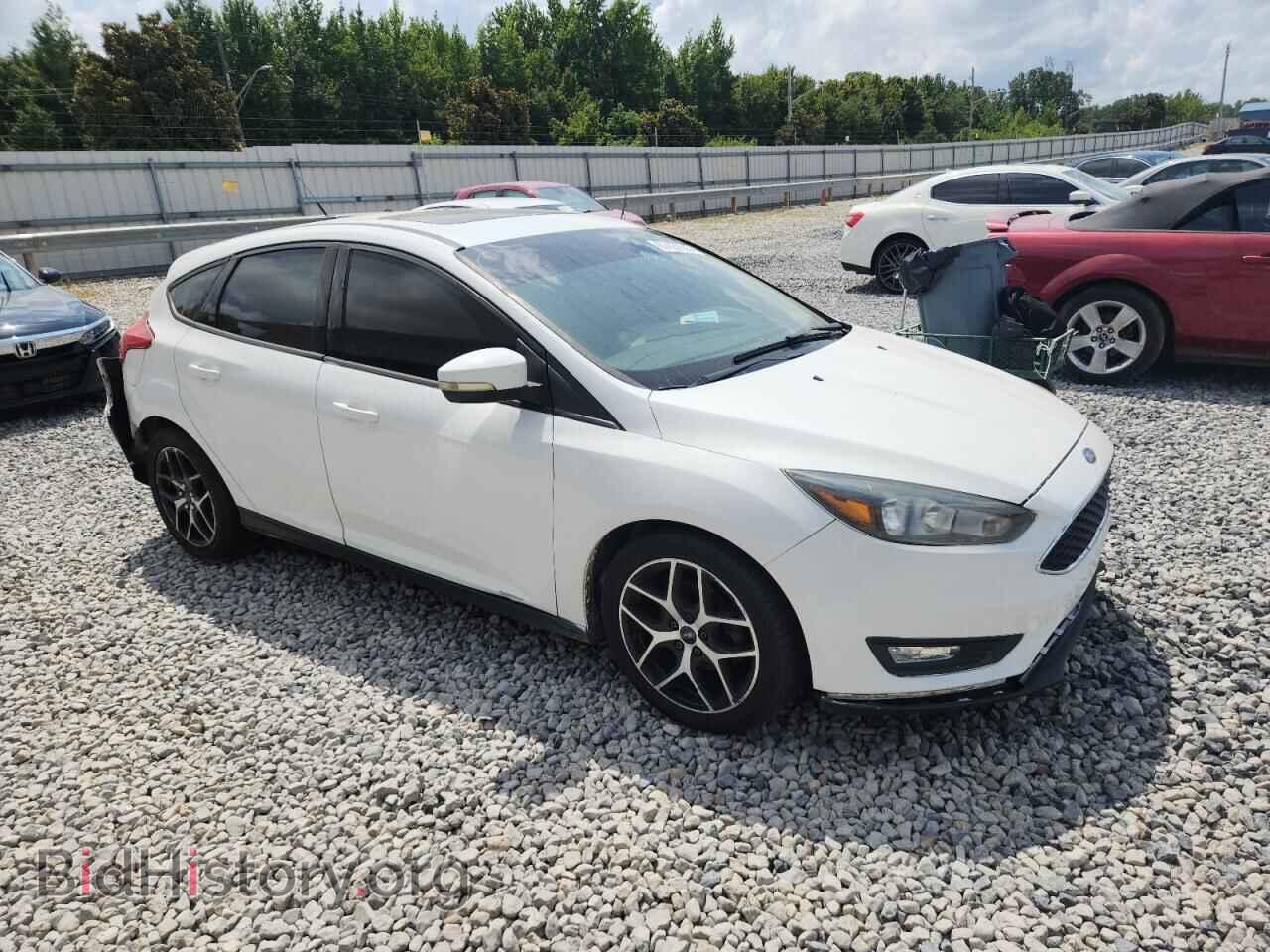 2017 FORD FOCUS - VIN: 1FADP3M23HL241402 - Фото 4