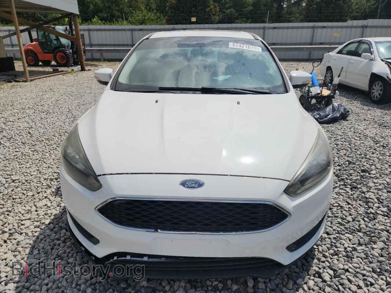 2017 FORD FOCUS - VIN: 1FADP3M23HL241402 - Фото 5