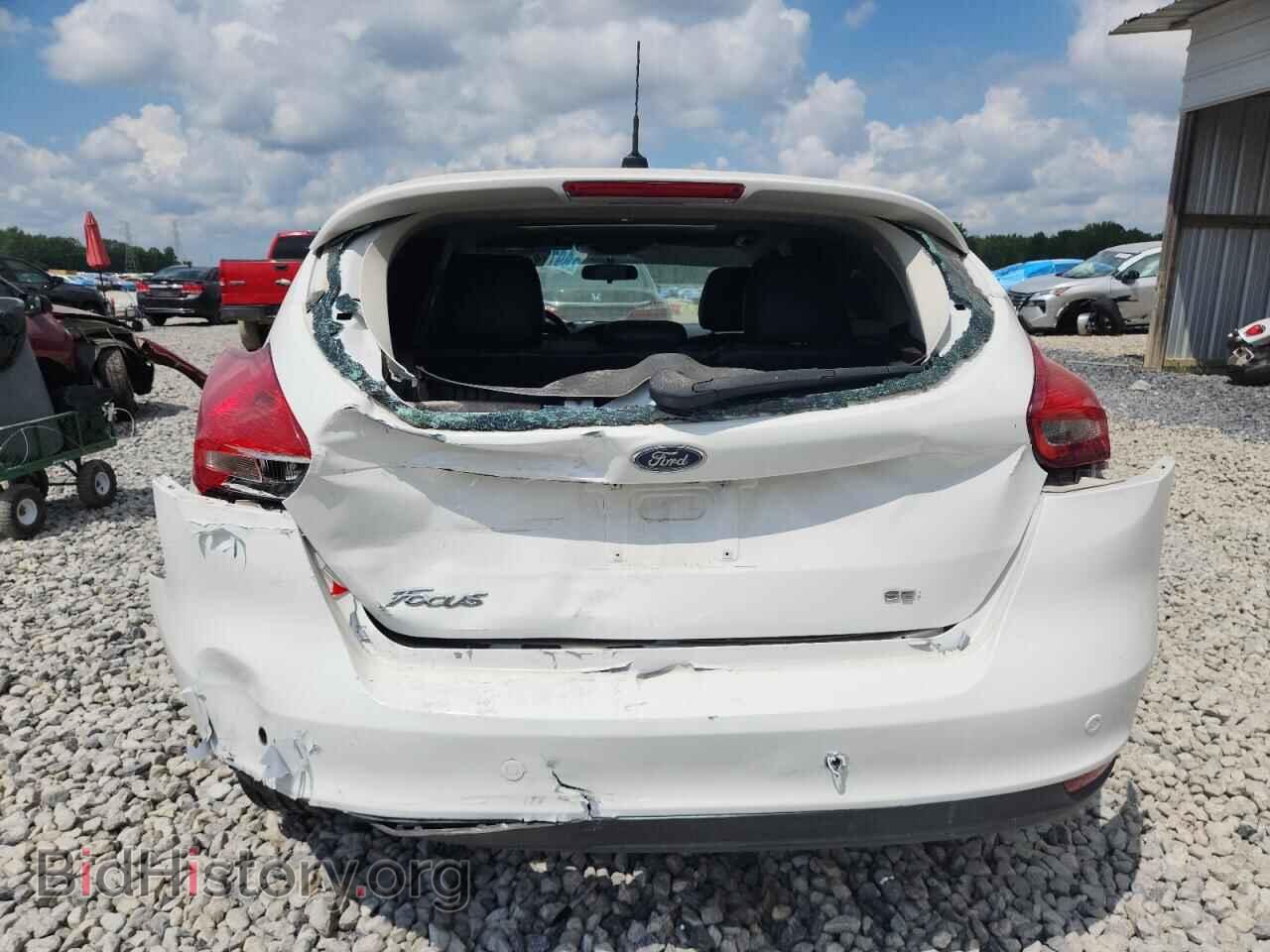2017 FORD FOCUS - VIN: 1FADP3M23HL241402 - Фото 6