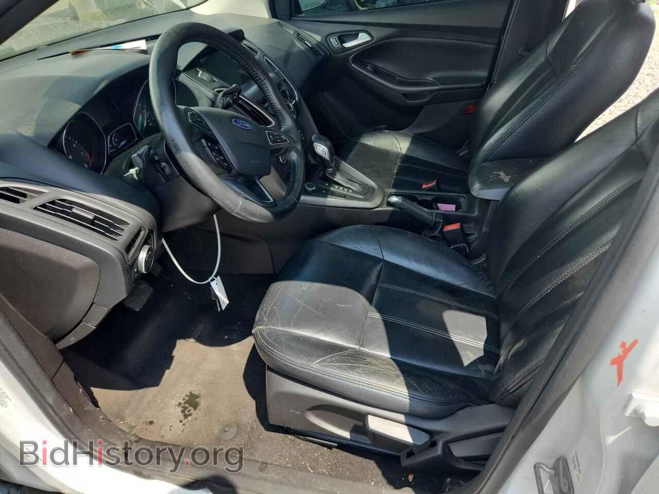 2017 FORD FOCUS - VIN: 1FADP3M23HL241402 - Фото 7