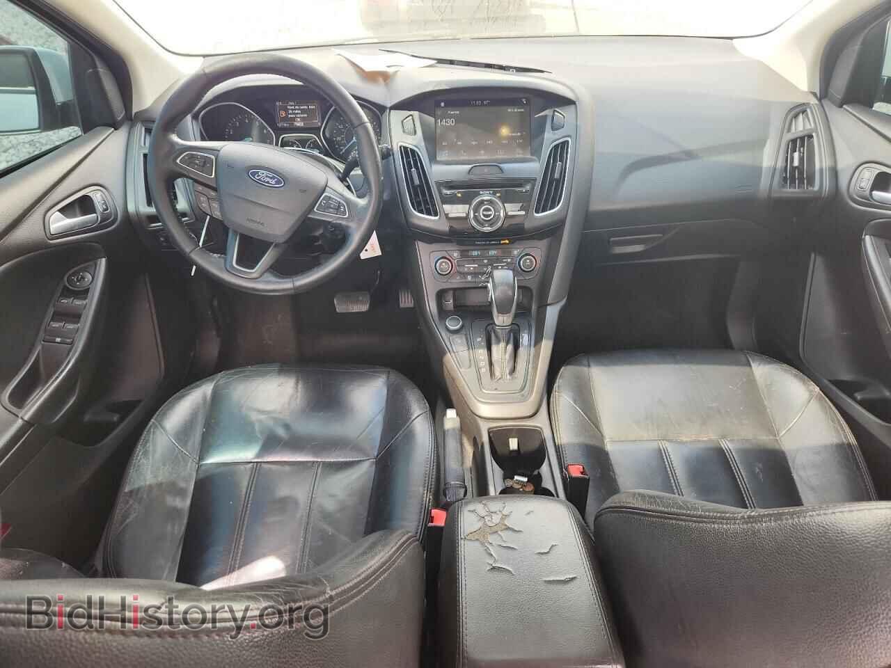 2017 FORD FOCUS - VIN: 1FADP3M23HL241402 - Фото 8