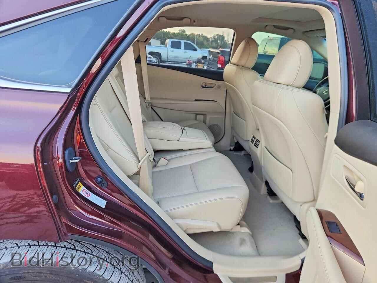 2013 LEXUS RX350 - VIN: 2T2ZK1BA9DC114468 - Photo 11