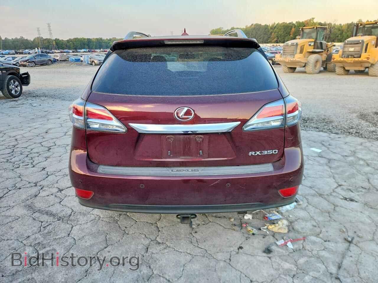 2013 LEXUS RX350 - VIN: 2T2ZK1BA9DC114468 - Photo 6