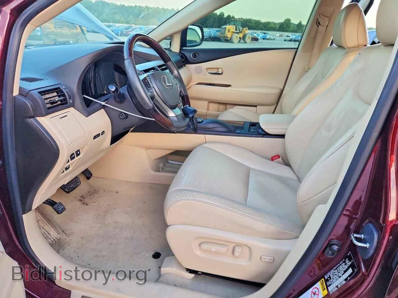 2013 LEXUS RX350 - VIN: 2T2ZK1BA9DC114468 - Photo 7