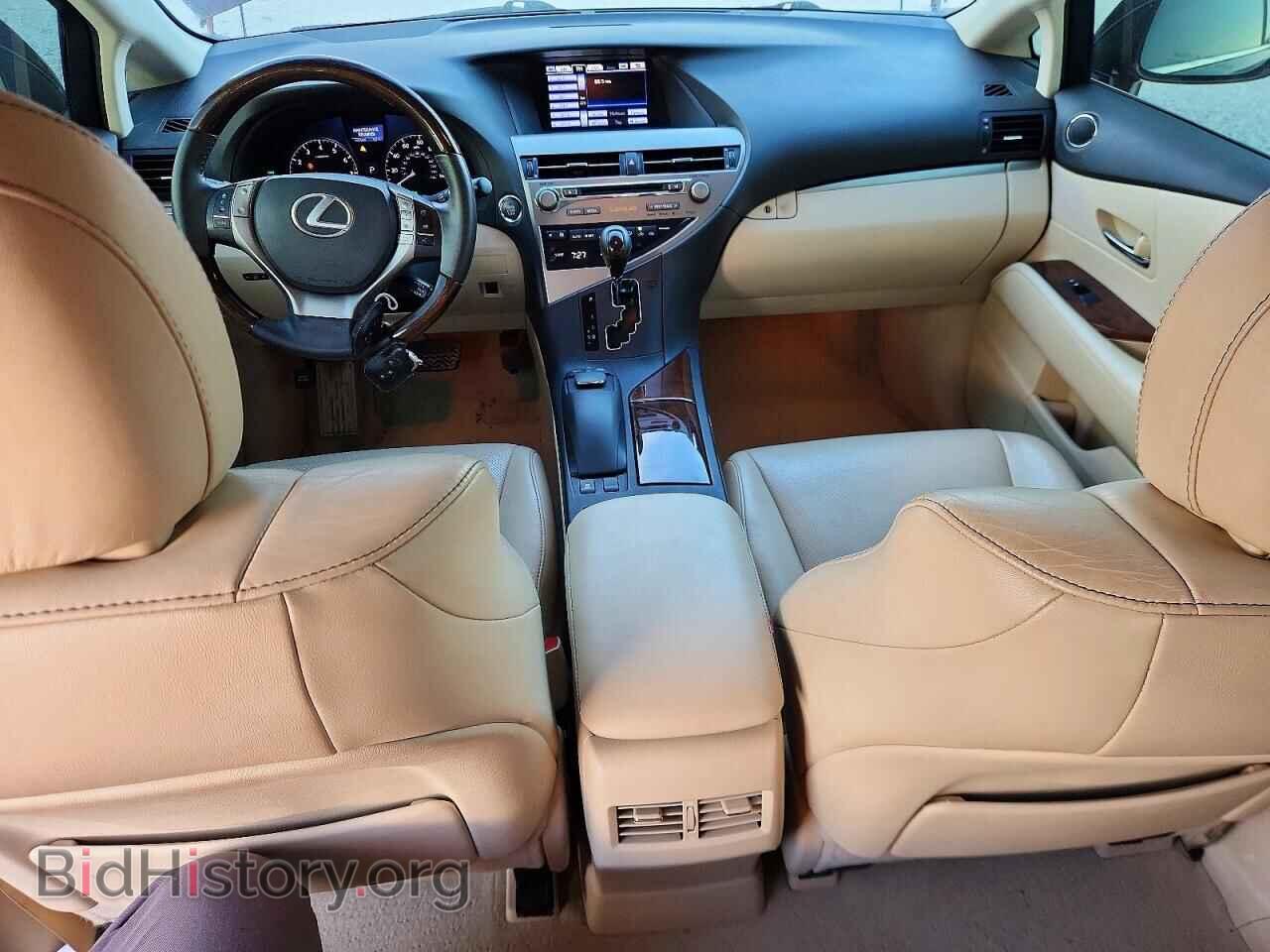 2013 LEXUS RX350 - VIN: 2T2ZK1BA9DC114468 - Photo 8