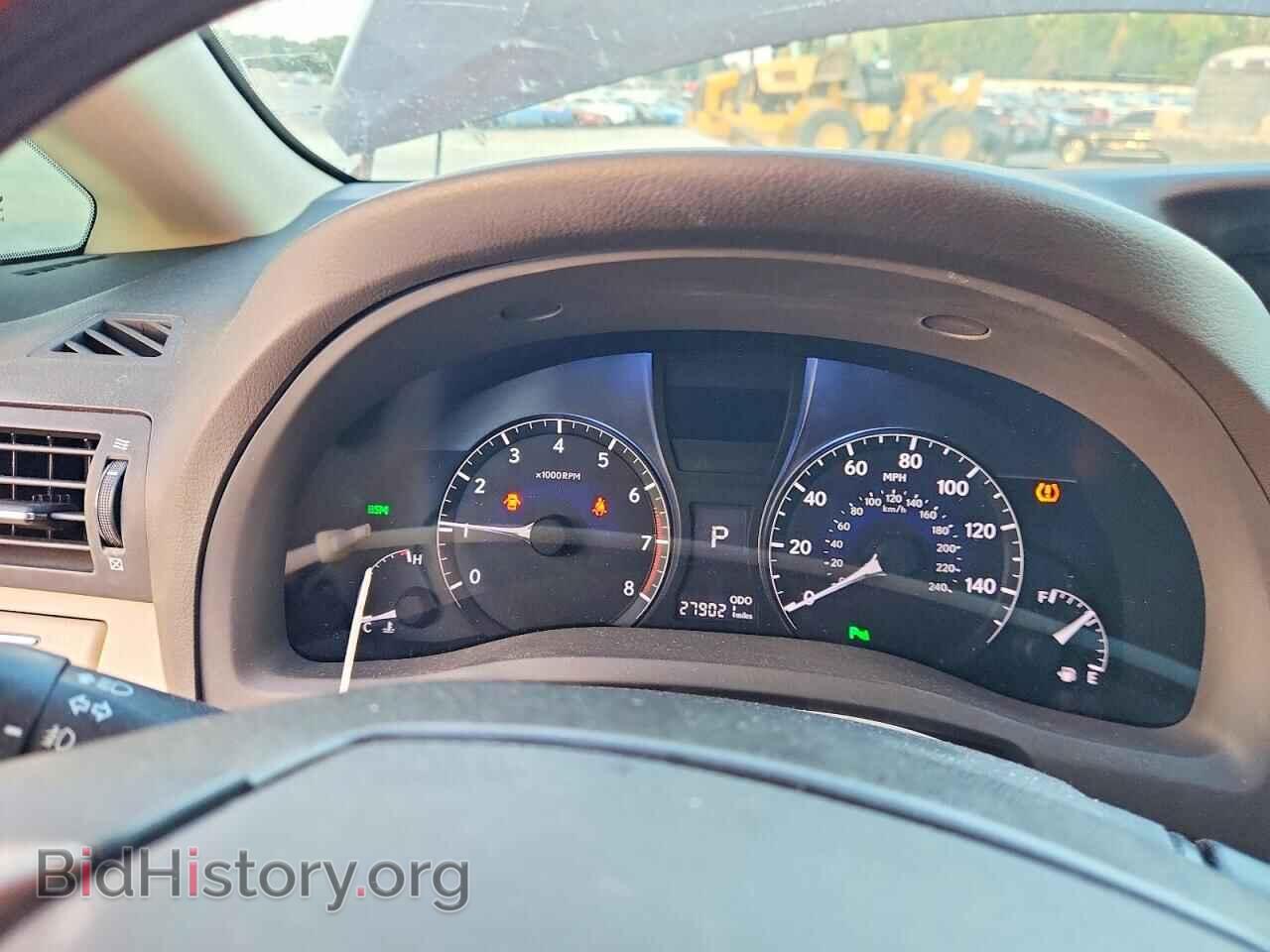 2013 LEXUS RX350 - VIN: 2T2ZK1BA9DC114468 - Photo 9