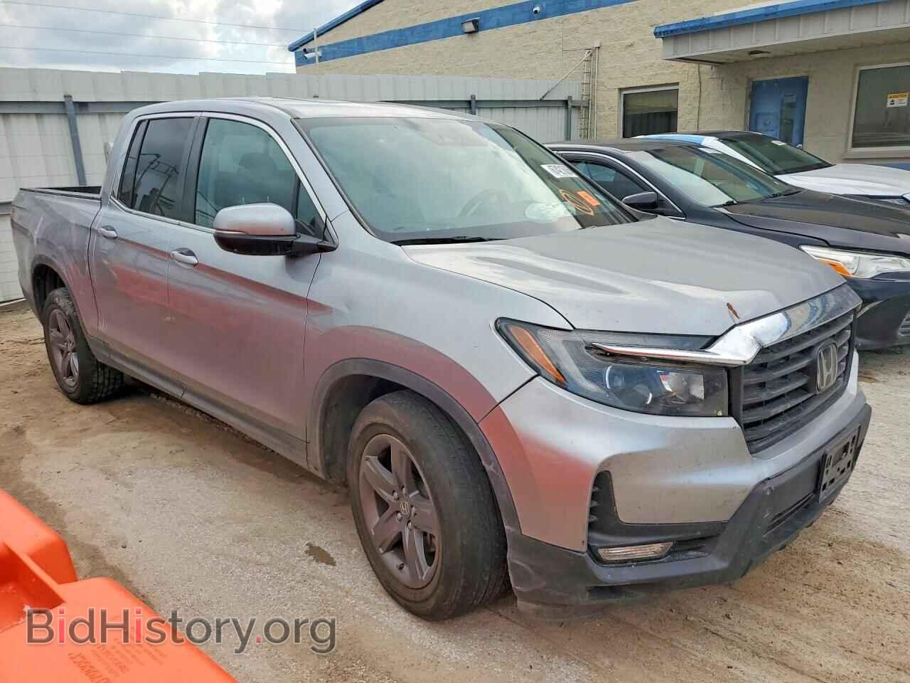 2023 HONDA RIDGELINE - VIN: 5FPYK3F58PB027466 - Фото 4