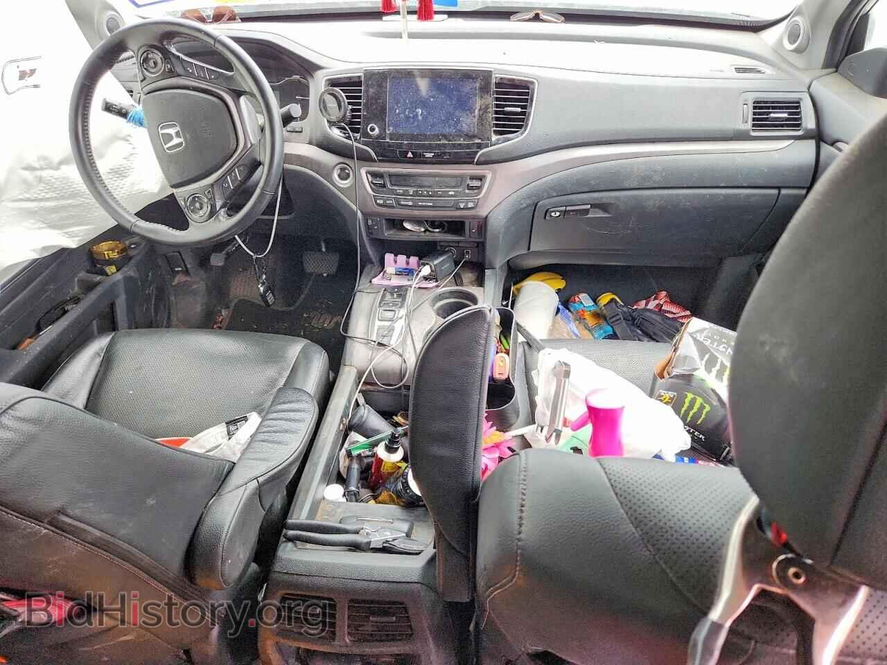 2023 HONDA RIDGELINE - VIN: 5FPYK3F58PB027466 - Фото 8