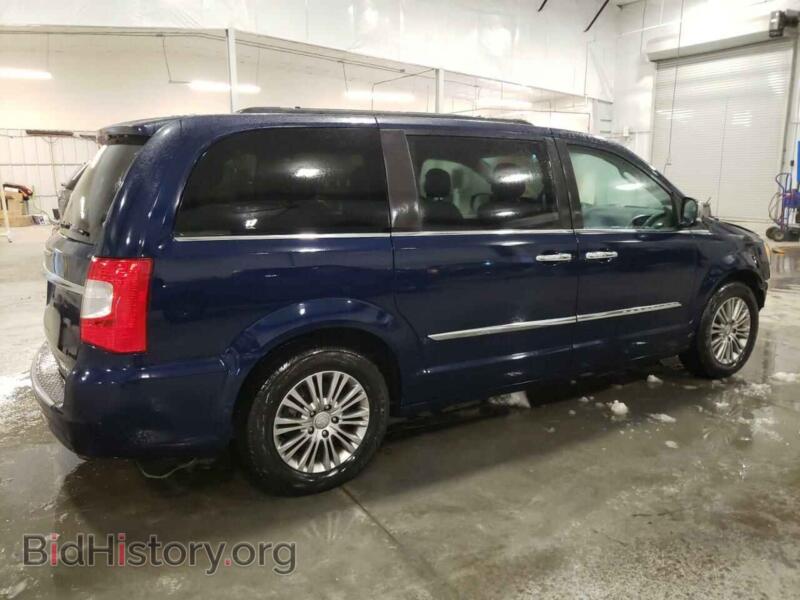 2016 Chrysler MINIVAN (VIN 2C4RC1CG6GR191016) — photo 3 of 14