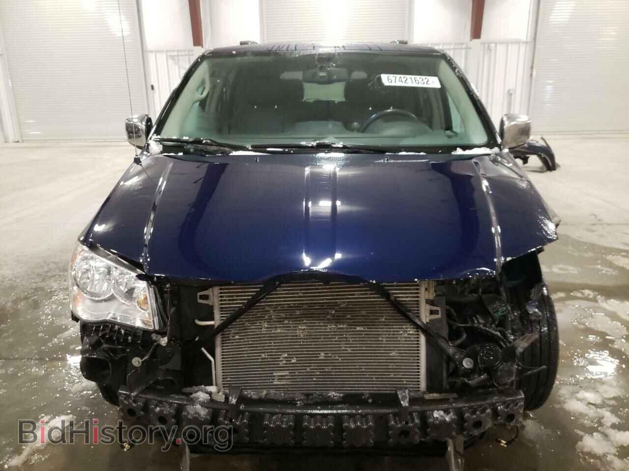 2016 CHRYSLER MINIVAN - VIN: 2C4RC1CG6GR191016 - Фото 5
