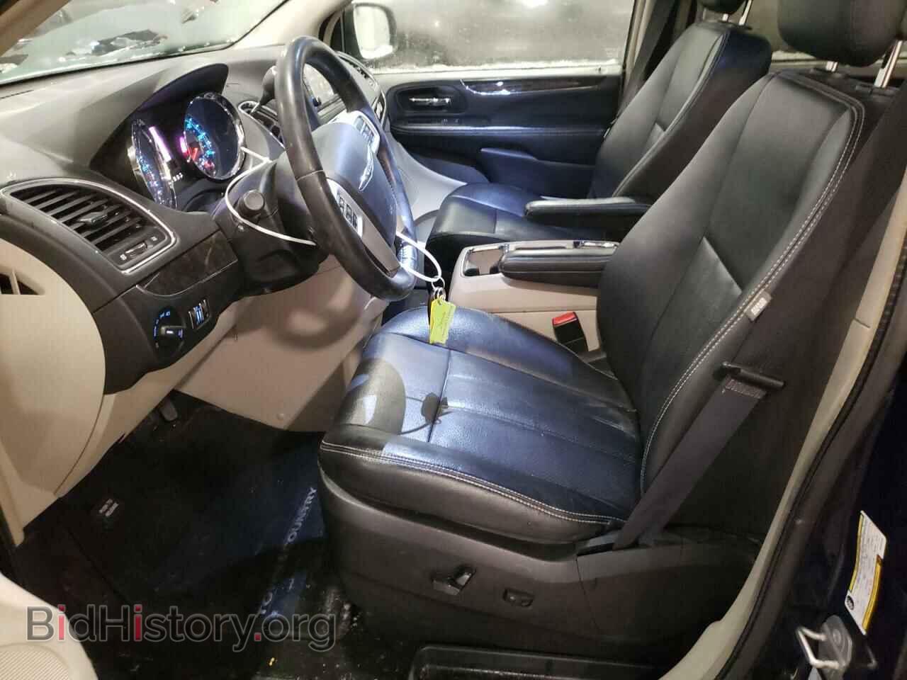 2016 CHRYSLER MINIVAN - VIN: 2C4RC1CG6GR191016 - Фото 7