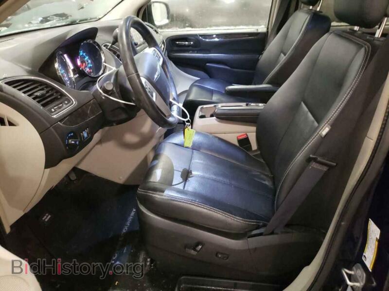 2016 Chrysler MINIVAN (VIN 2C4RC1CG6GR191016) — photo 7 of 14