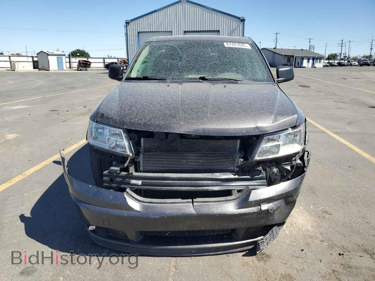 2014 DODGE JOURNEY - VIN: 3C4PDCAB8ET301257 - Фото 5