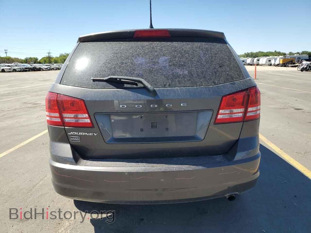 2014 DODGE JOURNEY - VIN: 3C4PDCAB8ET301257 - Фото 6