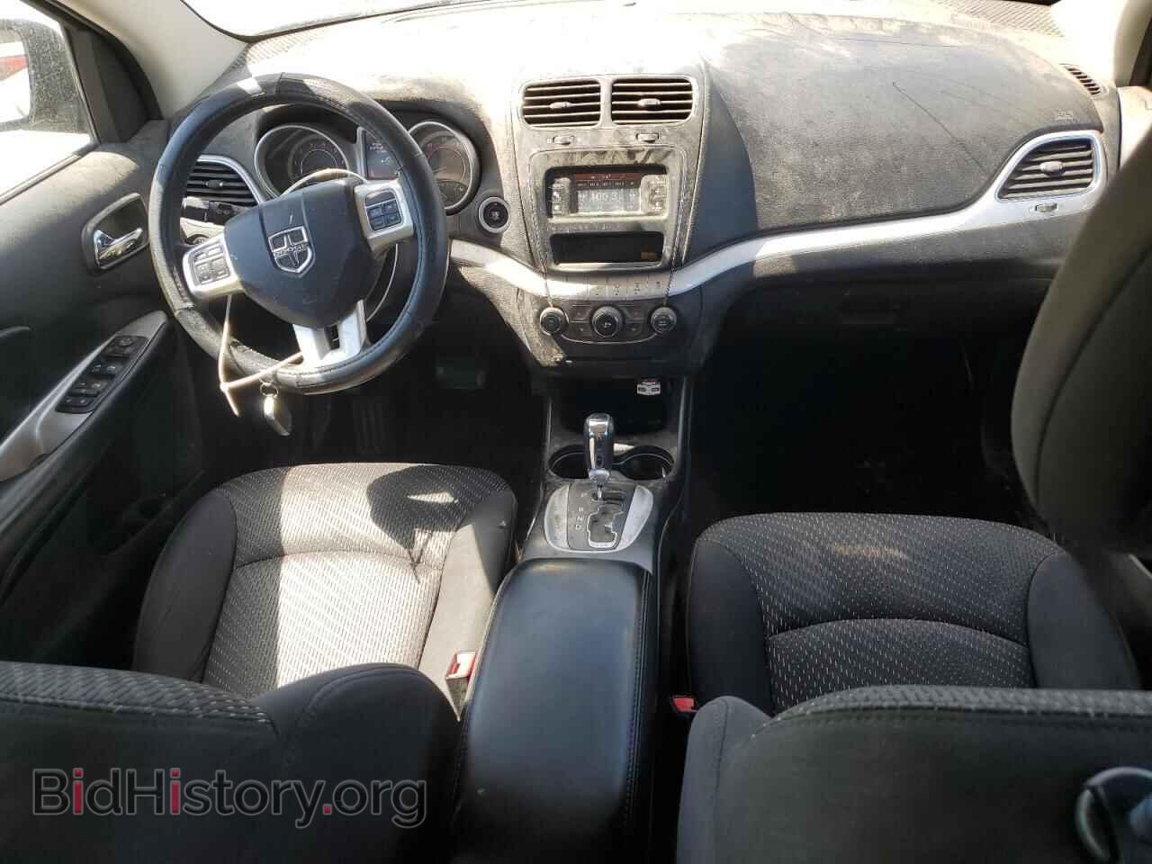 2014 DODGE JOURNEY - VIN: 3C4PDCAB8ET301257 - Фото 8