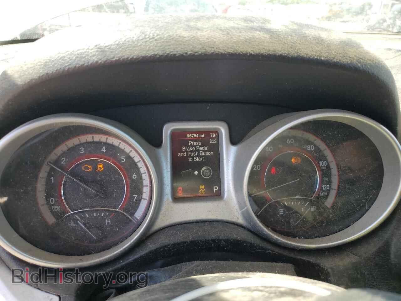 2014 DODGE JOURNEY - VIN: 3C4PDCAB8ET301257 - Фото 9