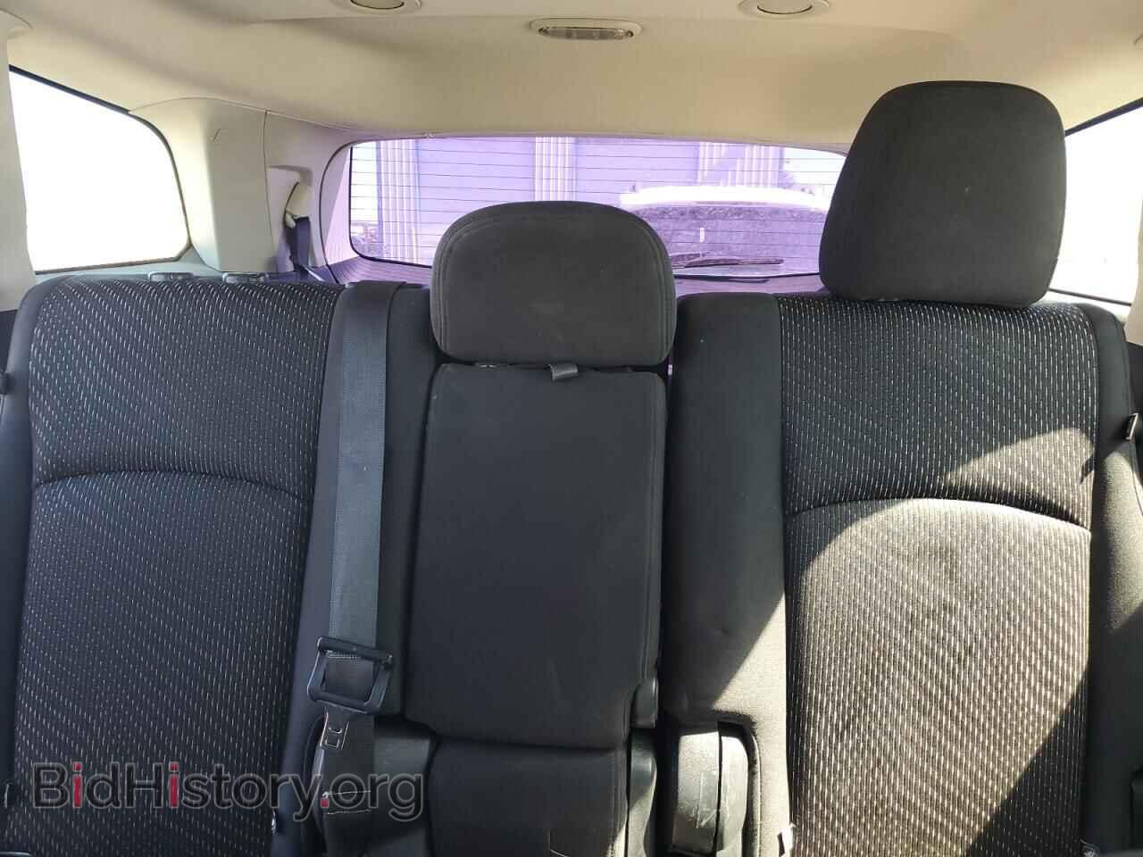2014 DODGE JOURNEY - VIN: 3C4PDCAB8ET301257 - Фото 10