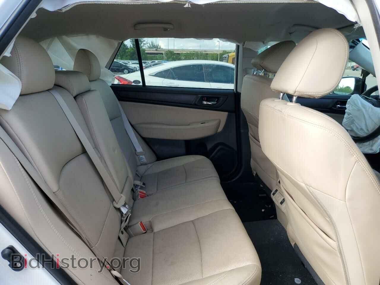 2019 SUBARU OUTBACK - VIN: 4S4BSAJC5K3261381 - Фото 6